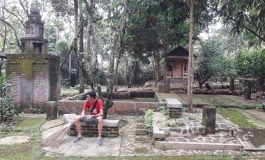 Tanah di Cibolerang Cinunuk, Cileunyi, Cocok utk Villa