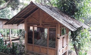 Tanah di Cibolerang Cinunuk, Cileunyi, Cocok utk Villa