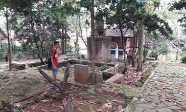 Tanah di Cibolerang Cinunuk, Cileunyi, Cocok utk Villa