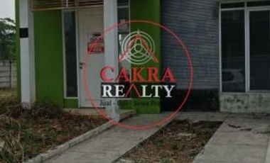 Rumah Luas tanah 168 Turun harga Overkredit Nego 444 EF