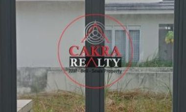 Rumah Luas tanah 168 Turun harga Overkredit Nego 444 EF