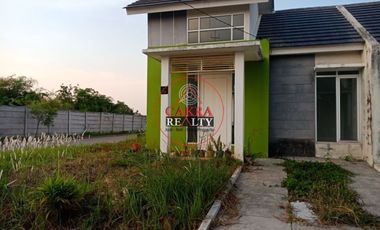 Rumah Luas tanah 168 Turun harga Overkredit Nego 444 EF