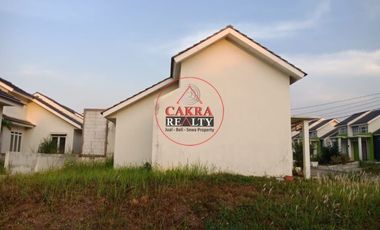 Rumah Luas tanah 168 Turun harga Overkredit Nego 444 EF