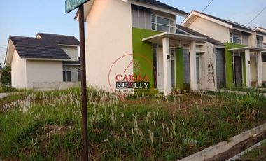 Rumah Luas tanah 168 Turun harga Overkredit Nego 444 EF