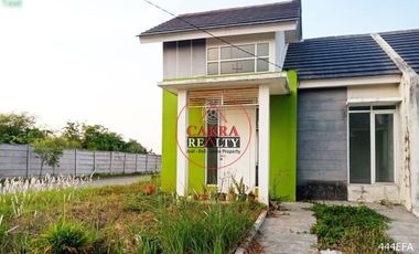 Rumah Luas tanah 168 Turun harga Overkredit Nego 444 EF