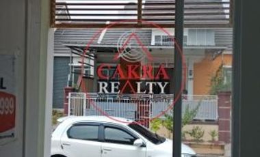 Rumah Luas tanah 168 Turun harga Overkredit Nego 444 EF