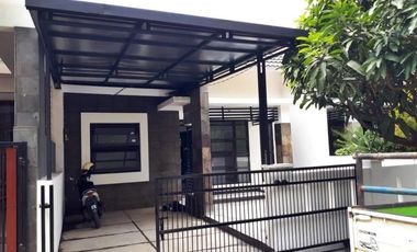 Rumah Nyaman di Bumi Adipura Gedebage Dekat Soekarno Hatta