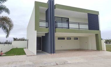 CASA NUEVA EN VENTA FRACC. RÍO DEL DORADO BOCA DEL RÍO,VERACRUZ