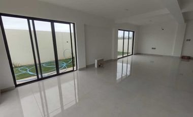 CASA NUEVA EN VENTA FRACC. RÍO DEL DORADO BOCA DEL RÍO,VERACRUZ