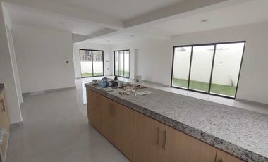 CASA NUEVA EN VENTA FRACC. RÍO DEL DORADO BOCA DEL RÍO,VERACRUZ