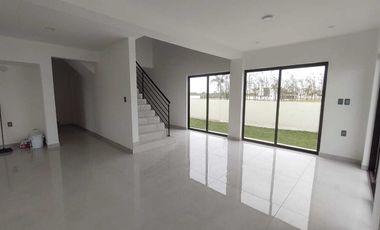 CASA NUEVA EN VENTA FRACC. RÍO DEL DORADO BOCA DEL RÍO,VERACRUZ
