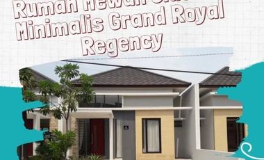 Ciamik Mewah, Grand Royal Regency, Wage, Surabaya Selatan | Br227 F