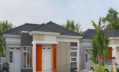 hunian free desain lokasi nitinegoro sisa 1 unit