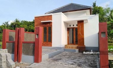 hunian free desain lokasi nitinegoro sisa 1 unit