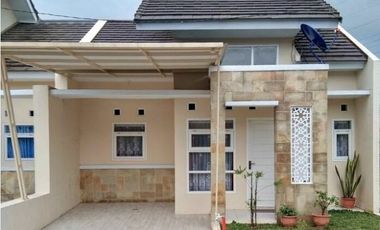 hunian free desain lokasi nitinegoro sisa 1 unit