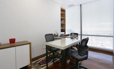 Serviced Office harga terbaik dan fasilitas terlengkap.