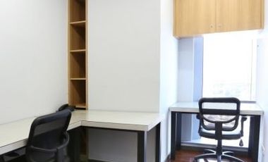 Serviced Office harga terbaik dan fasilitas terlengkap.