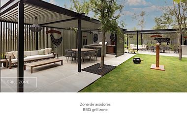 Gran departamento 314 m2, family room, cuarto de servicio, area de lavado