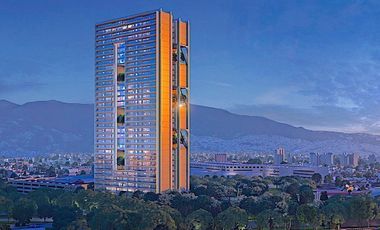 Gran departamento 314 m2, family room, cuarto de servicio, area de lavado