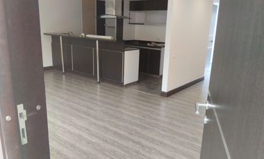 APTO ARRIENDO COTA CENTRO M. J.