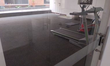 APTO ARRIENDO COTA CENTRO M. J.