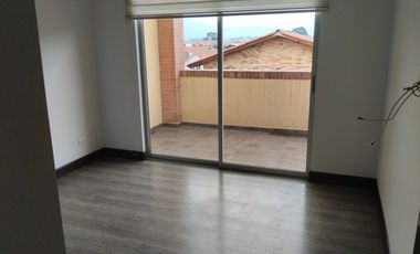 APTO ARRIENDO COTA CENTRO M. J.