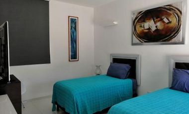 Residencia de 1000m de T. y 400m de C. en 1 plantal, 4 recs, c/baño y alberca