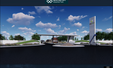 LOTES INDUSTRIALES - WorldPort ind. Park - S.José de Iturbide - $55 USD/m2