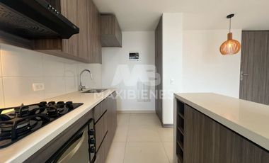 apartamento en arriendo en  suramérica. Cod A58261