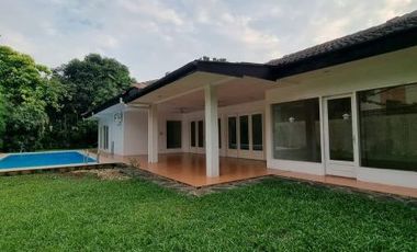 DIJUAL RUMAH BAGUS DAN ASRI di JL KEMANG DALAM, JAKSEL