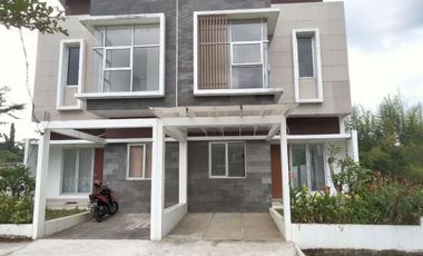 Siap Huni 2 LT Pingir Jl. Raya Babakan Madang Sentul Bogor