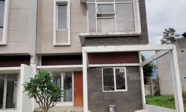 Siap Huni 2 LT Pingir Jl. Raya Babakan Madang Sentul Bogor
