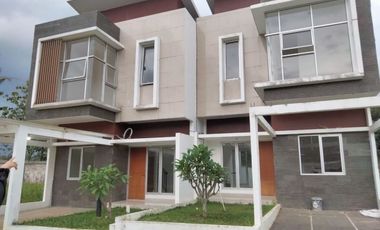 Siap Huni 2 LT Pingir Jl. Raya Babakan Madang Sentul Bogor