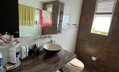 casa en venta en bocono. Cod V2938