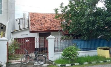Rumah Rungkut Asri Timur, Surabaya Timur Dekat Gunung Anyar, MERR
