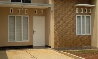 rumah murah di cibinong pemda cash back 7,2jt