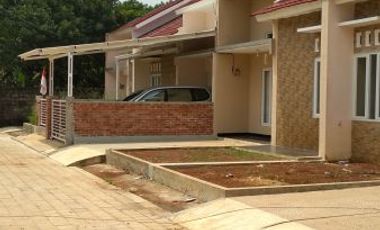 rumah murah di cibinong pemda cash back 7,2jt