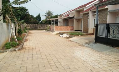 rumah murah di cibinong pemda cash back 7,2jt