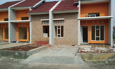 rumah murah di cibinong pemda cash back 7,2jt