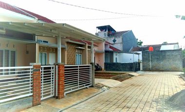 rumah murah di cibinong pemda cash back 7,2jt