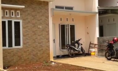 rumah murah di cibinong pemda cash back 7,2jt