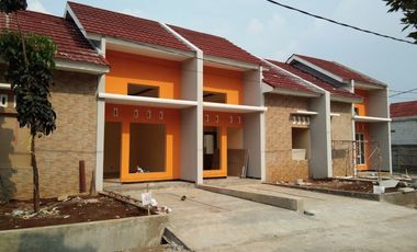 rumah murah di cibinong pemda cash back 7,2jt