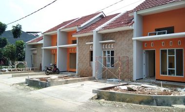 rumah murah di cibinong pemda cash back 7,2jt