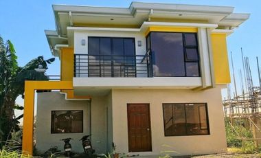 4 Bedroom Spacious HOUSE AND LOT FOR SALE at Jugan, Consolacion Cebu