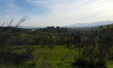 Los Maitenes, Peñablanca, Villa Alemana