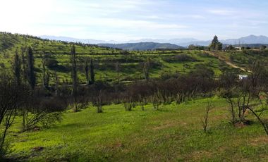 Los Maitenes, Peñablanca, Villa Alemana
