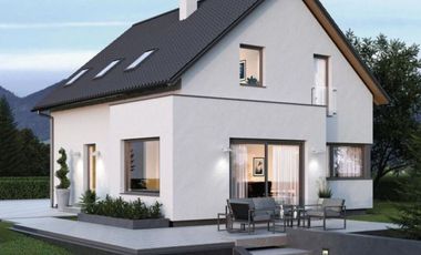 RUMAH MURAH SIAP BANGUN FREE DESAIN