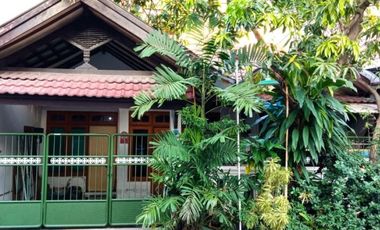 Rumah Pandugo Timur Dekat Penjaringan Sari, Rungkut, Surabaya Timur