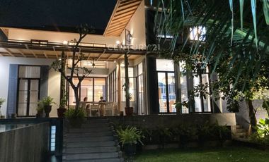 Dijual Villa Baru Dan Sudah Beroperasi di Pakem View Merapi