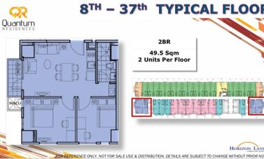 Pre selling 2bedroom with parking Condo in pasay taft near DLSU